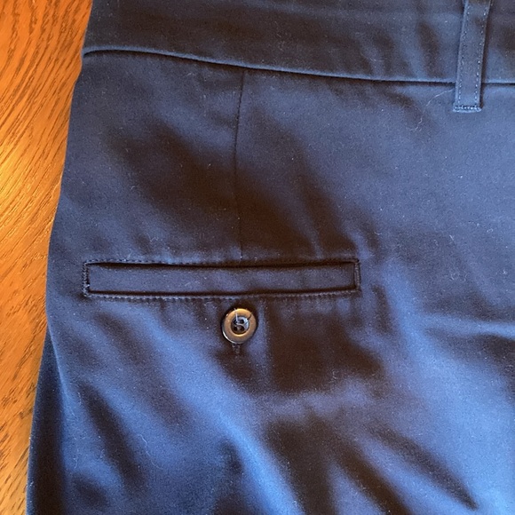 CJBanks navy blue slacks, size 20 womens - Picture 6 of 6